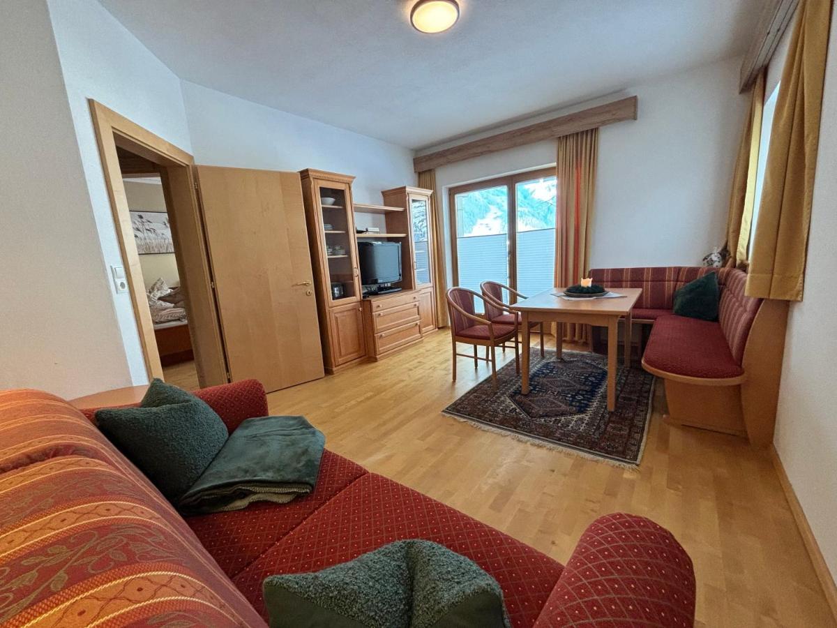 Mb Apartment Рамзау-ім-Ціллерталь Екстер'єр фото