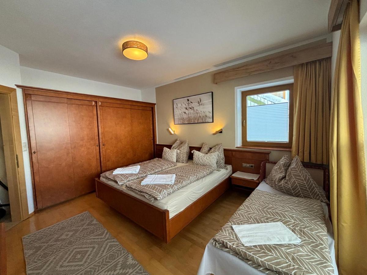 Mb Apartment Рамзау-ім-Ціллерталь Екстер'єр фото