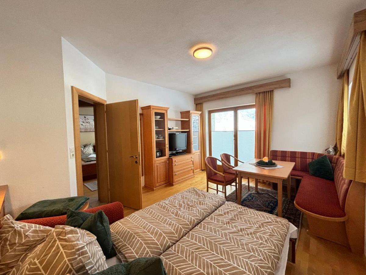 Mb Apartment Рамзау-ім-Ціллерталь Екстер'єр фото